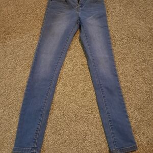 Classic Denim Skinny Jeans for Women